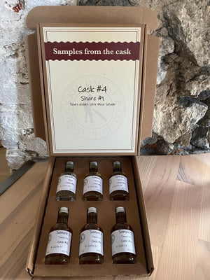 Samples From Cask#3